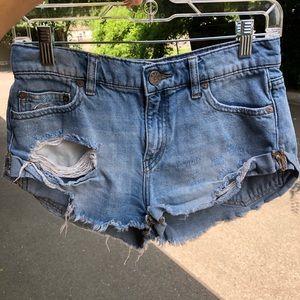 Brand New Urban Outfitters Shorts Low Rise